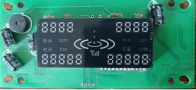 IoT ūdens attīrītājs PCB dēlis