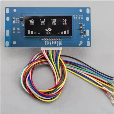 Universālā ķēdes plate sadzīves ūdens attīrītājam