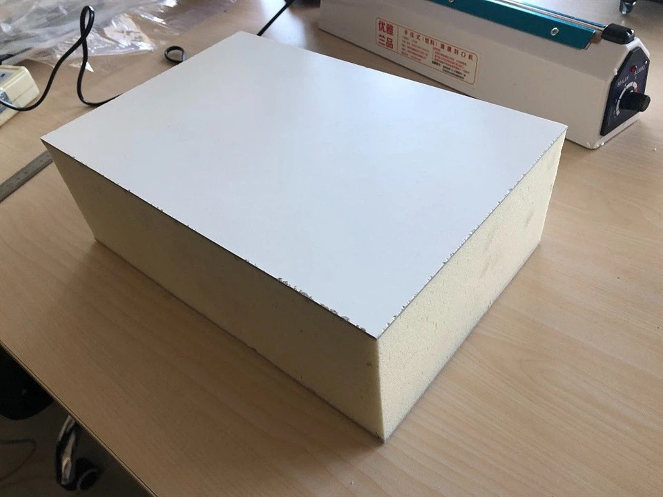 FRP pu sandwich board