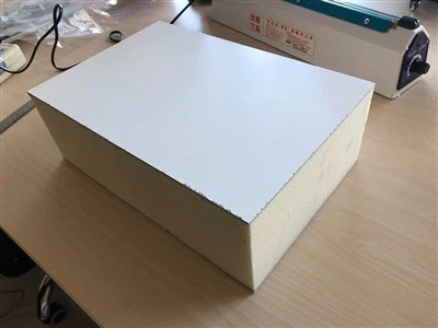 FRP Pu sviestmaižu kompozītmateriālu panelis